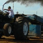 Competição de Super Tratores