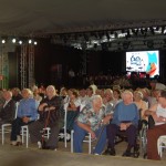 Comunidade presta homenagem aos Pioneiros