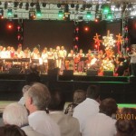 Festa de 60 anos de migração_Palco