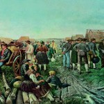 Migração Suabia_Schwabenzug