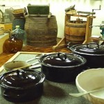 Utensilio domesticos